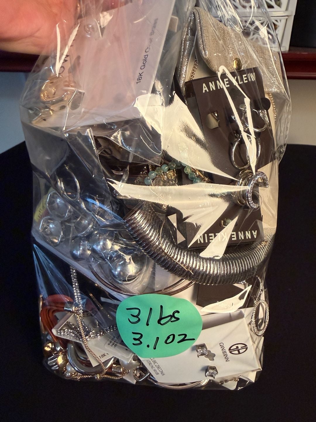 Macy’s Designer Jewelry Lot 3 Lbs 3.1 Oz Damaged Ralph Lauren